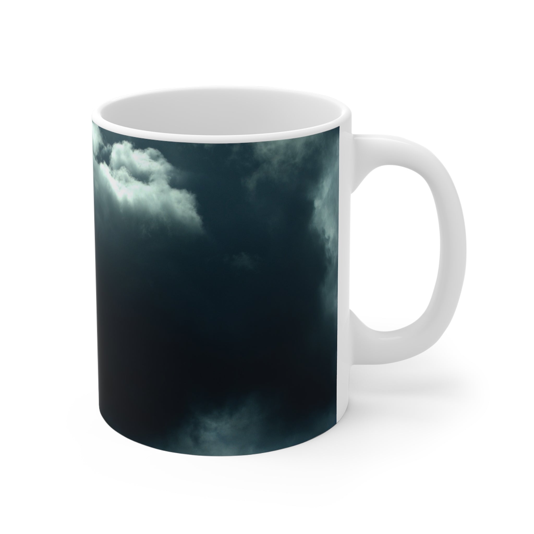 Dramatic Cloudscape 11oz Mug — Original Sky Photography