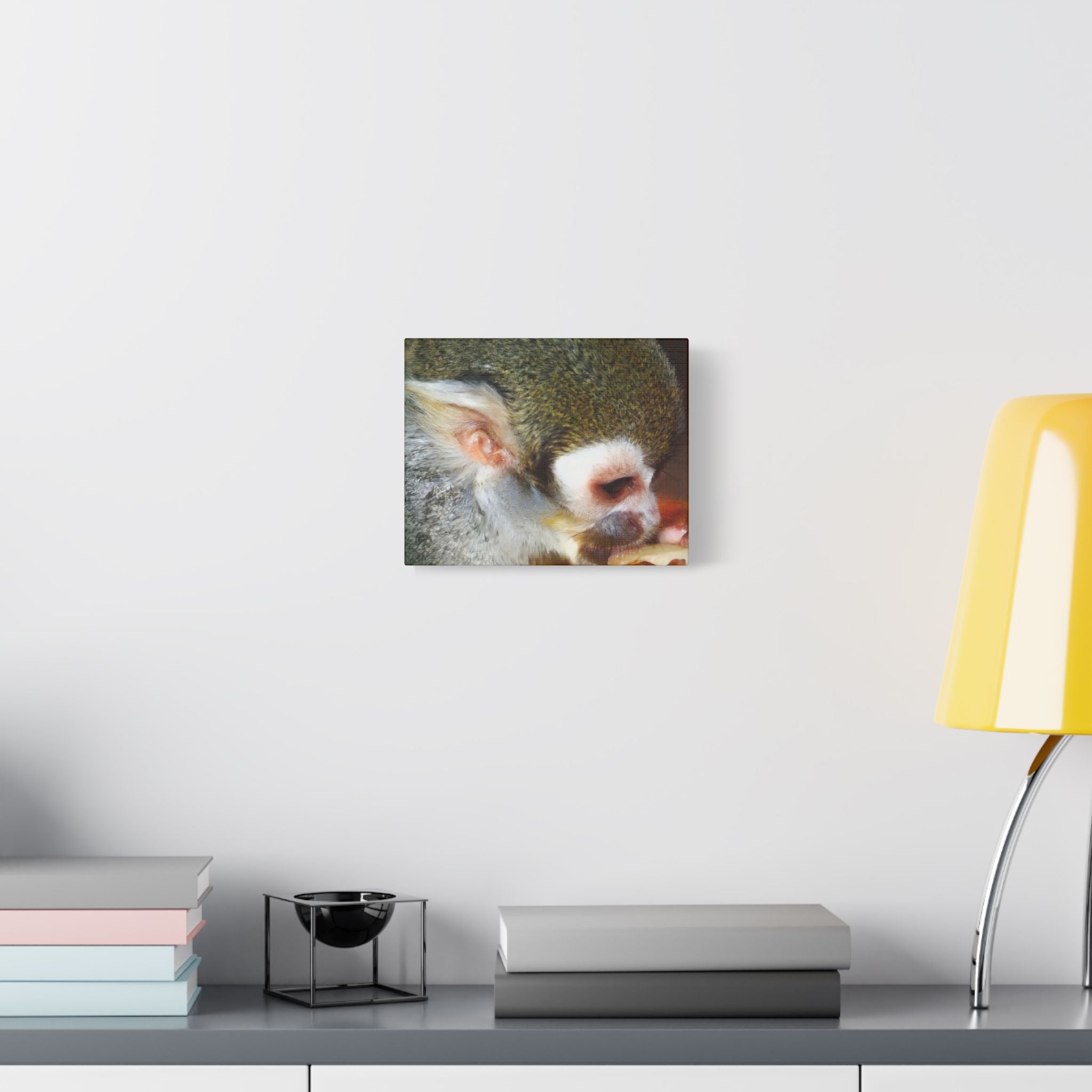 Wild Landscape Satin Stretched Canvas — Original Nature Photography