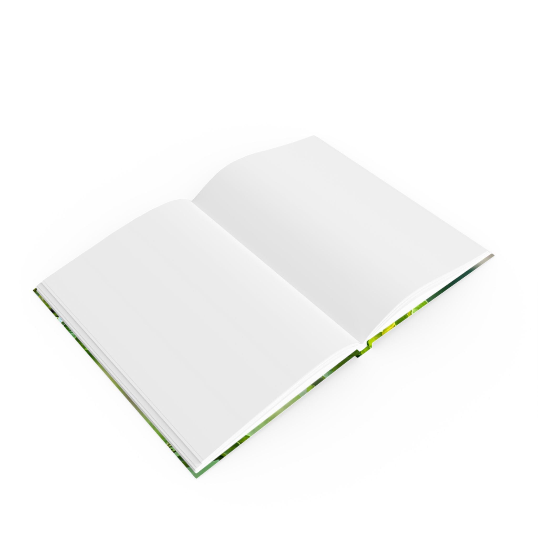 Nature Study Hardback Journal — Original Photography