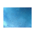 Blue Raindrop Fine Art Post Card