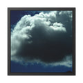 Dramatic cloud photography framed sky poster by Nature Noticed