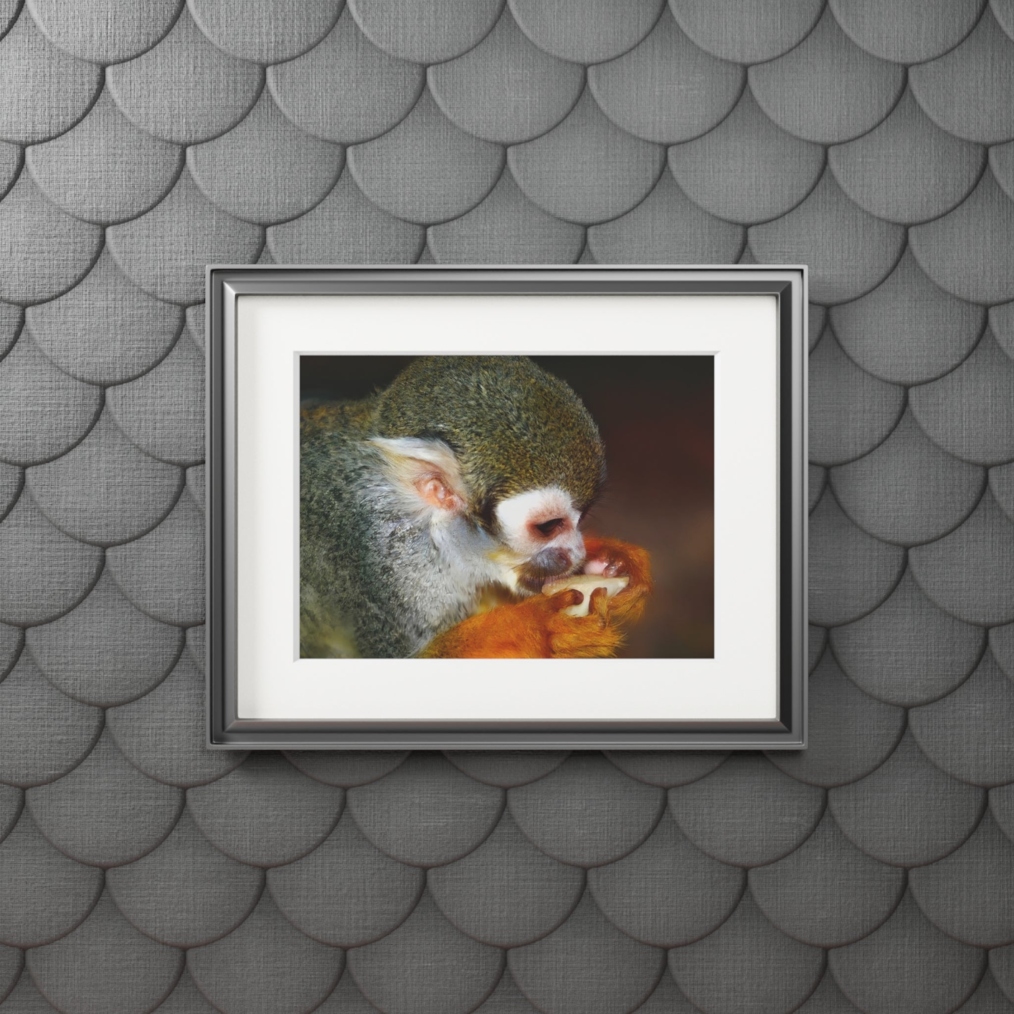 Wild Landscape Passepartout Fine Art Print — Original Nature Photography