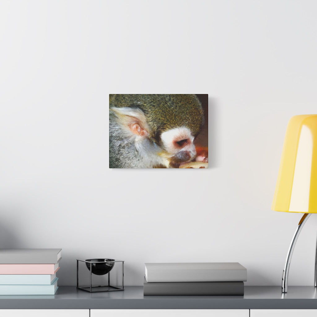 Wild Landscape Satin Stretched Canvas — Original Nature Photography