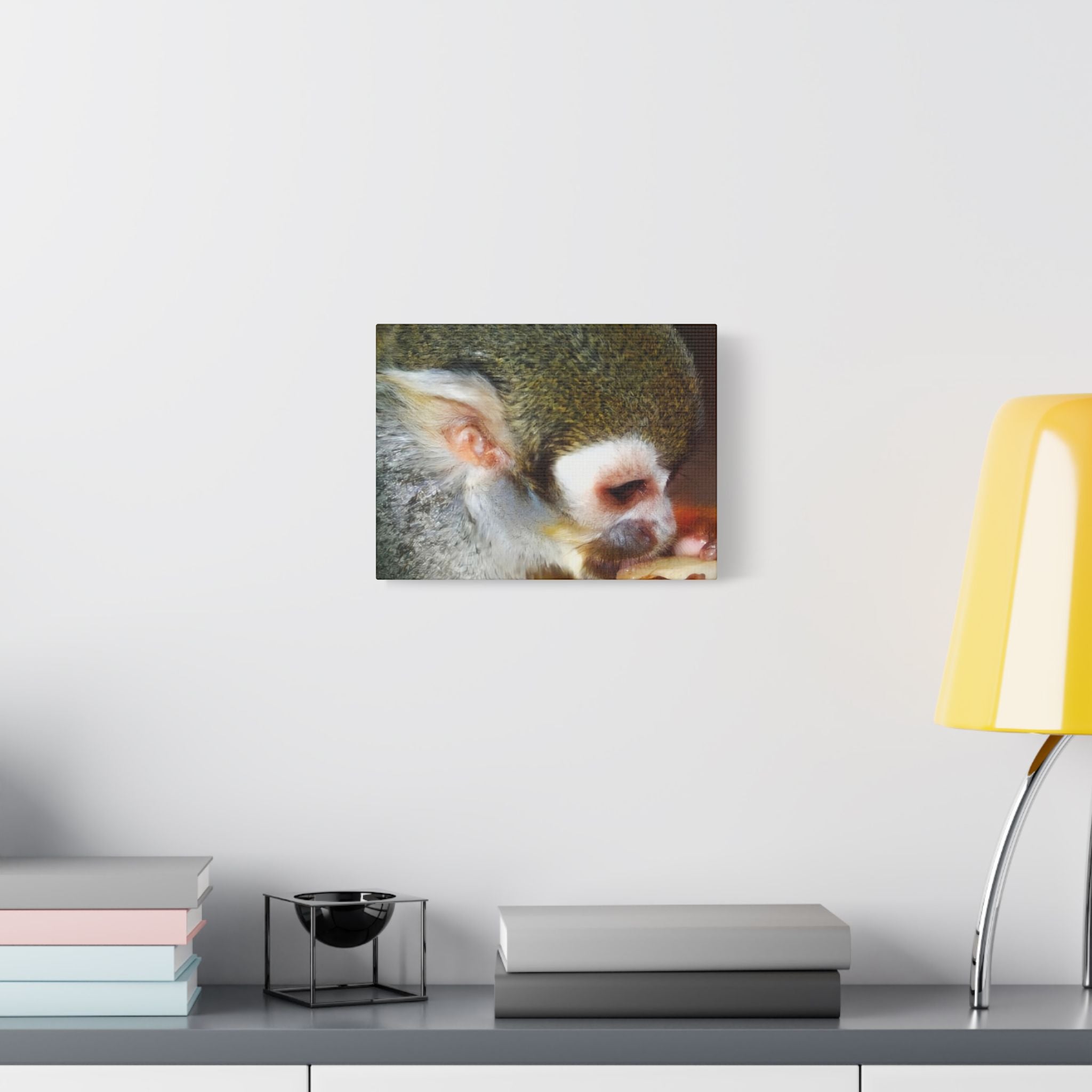 Wild Landscape Satin Stretched Canvas — Original Nature Photography