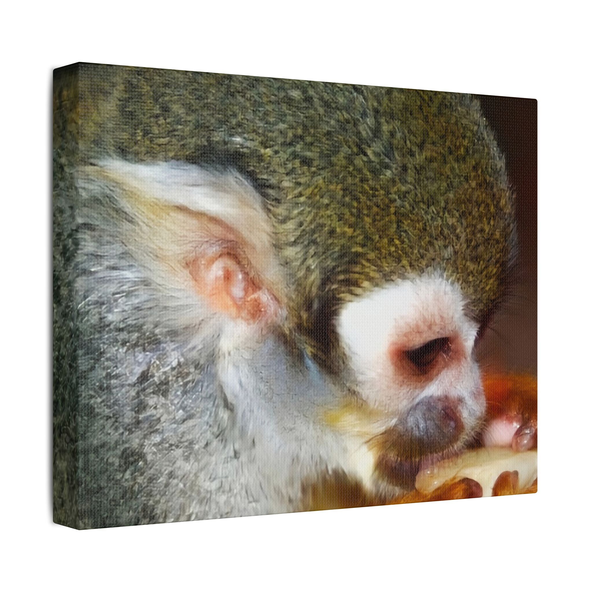 Wild Landscape Satin Stretched Canvas — Original Nature Photography