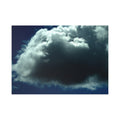 Moody Cloud Fine Art Post Card