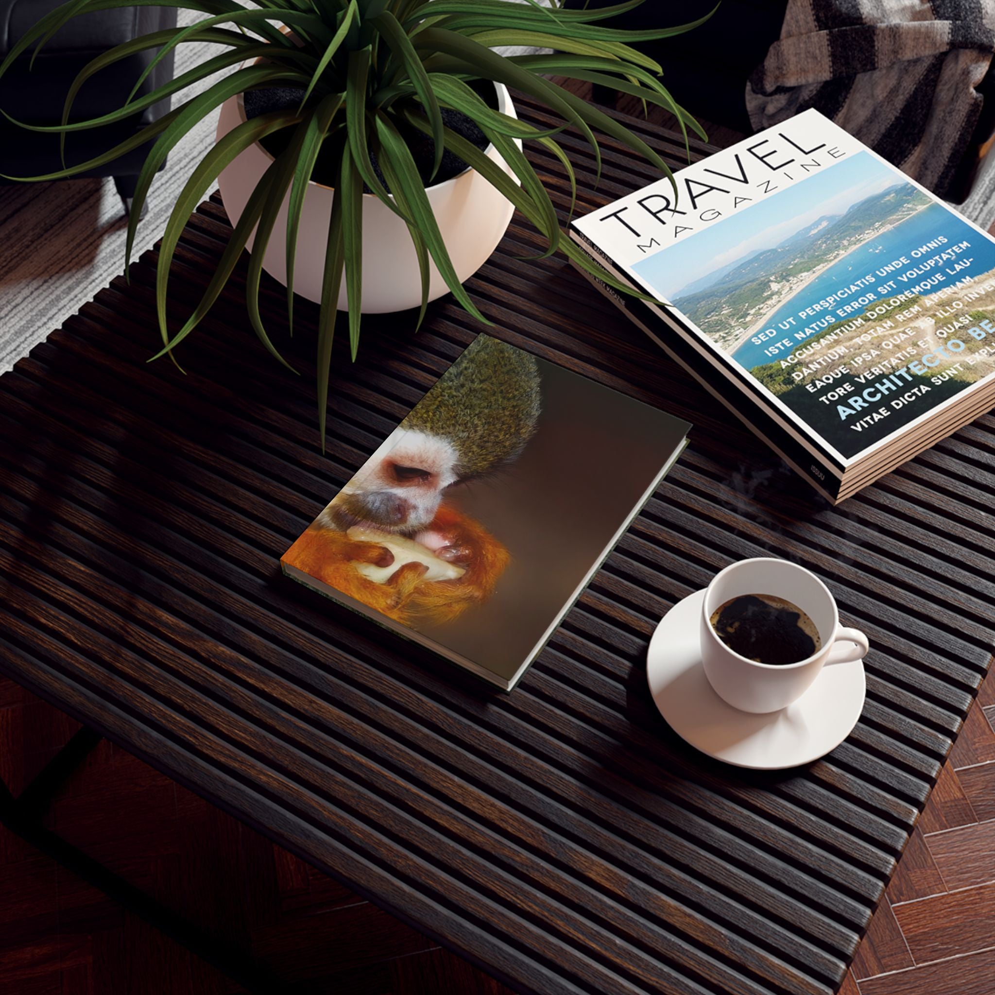 Wild Landscape Hardback Journal — Original Nature Photography