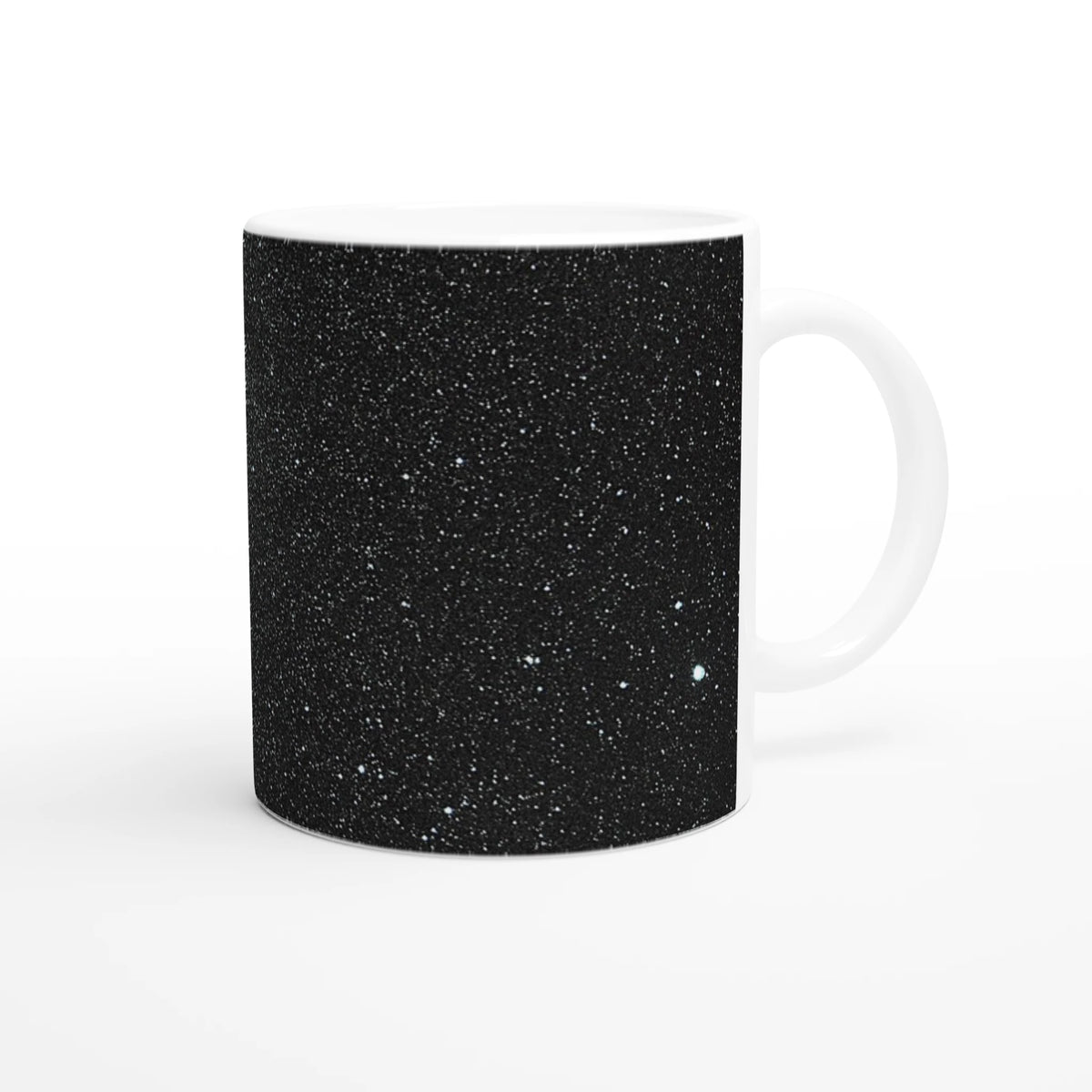 Night Sky Astrophotography Nature Noticed 11 oz ceramic mug