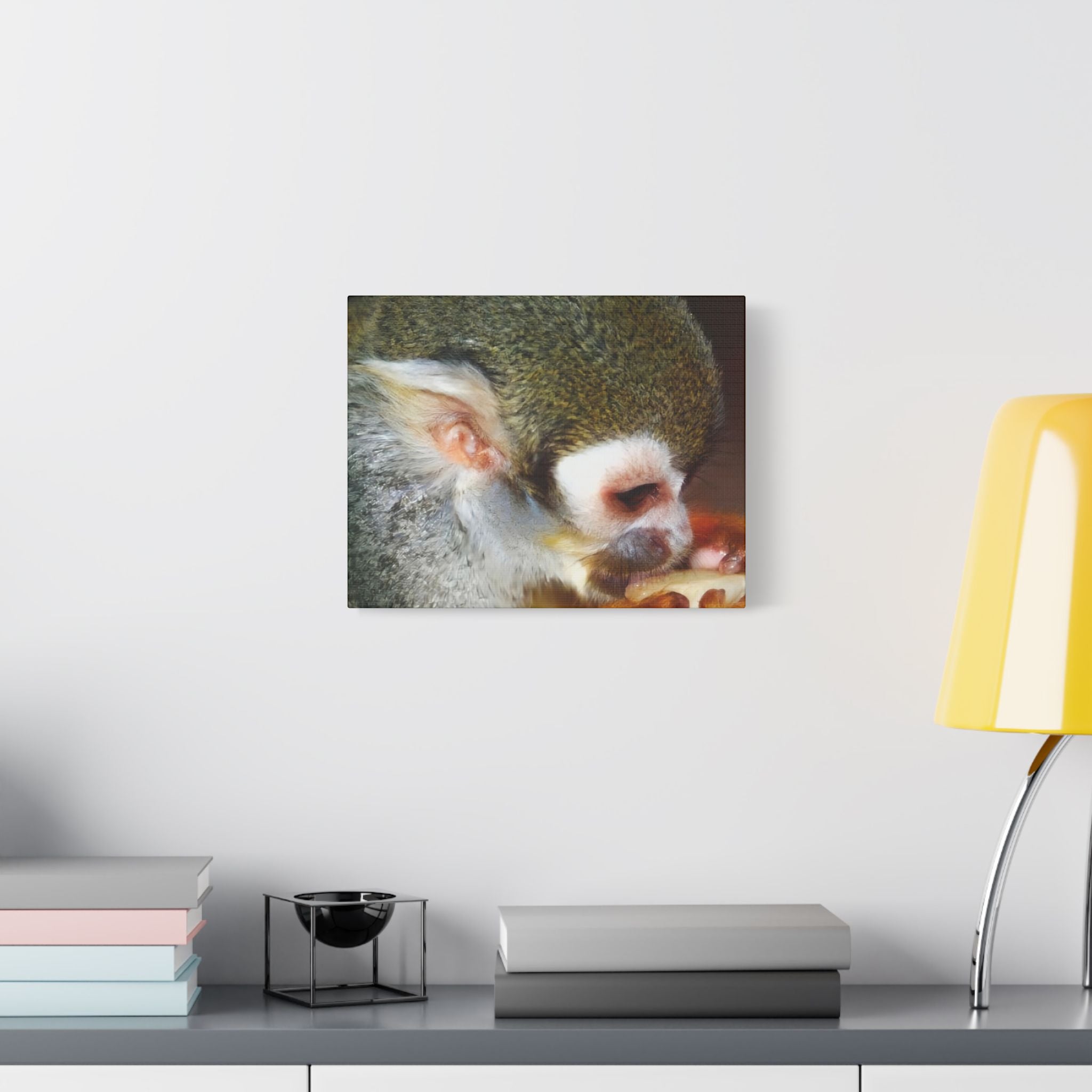 Wild Landscape Satin Stretched Canvas — Original Nature Photography