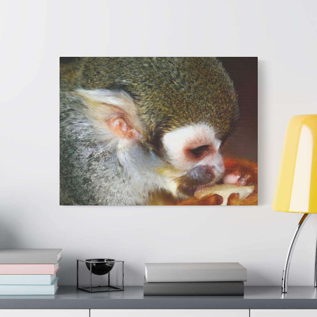 Wild Landscape Satin Stretched Canvas — Original Nature Photography
