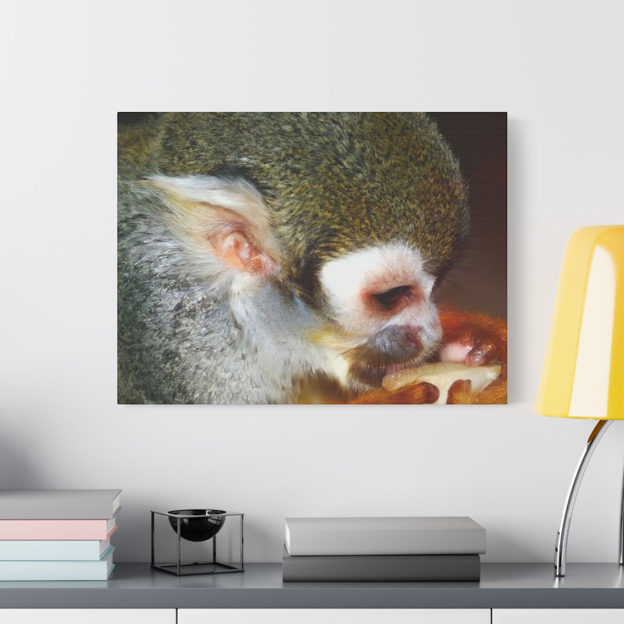 Wild Landscape Satin Stretched Canvas — Original Nature Photography