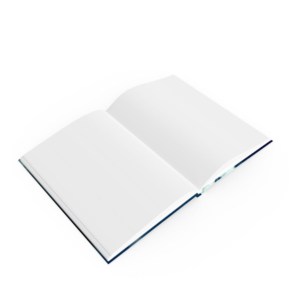 Dramatic Cloudscape Hardback Journal — Original Sky Photography