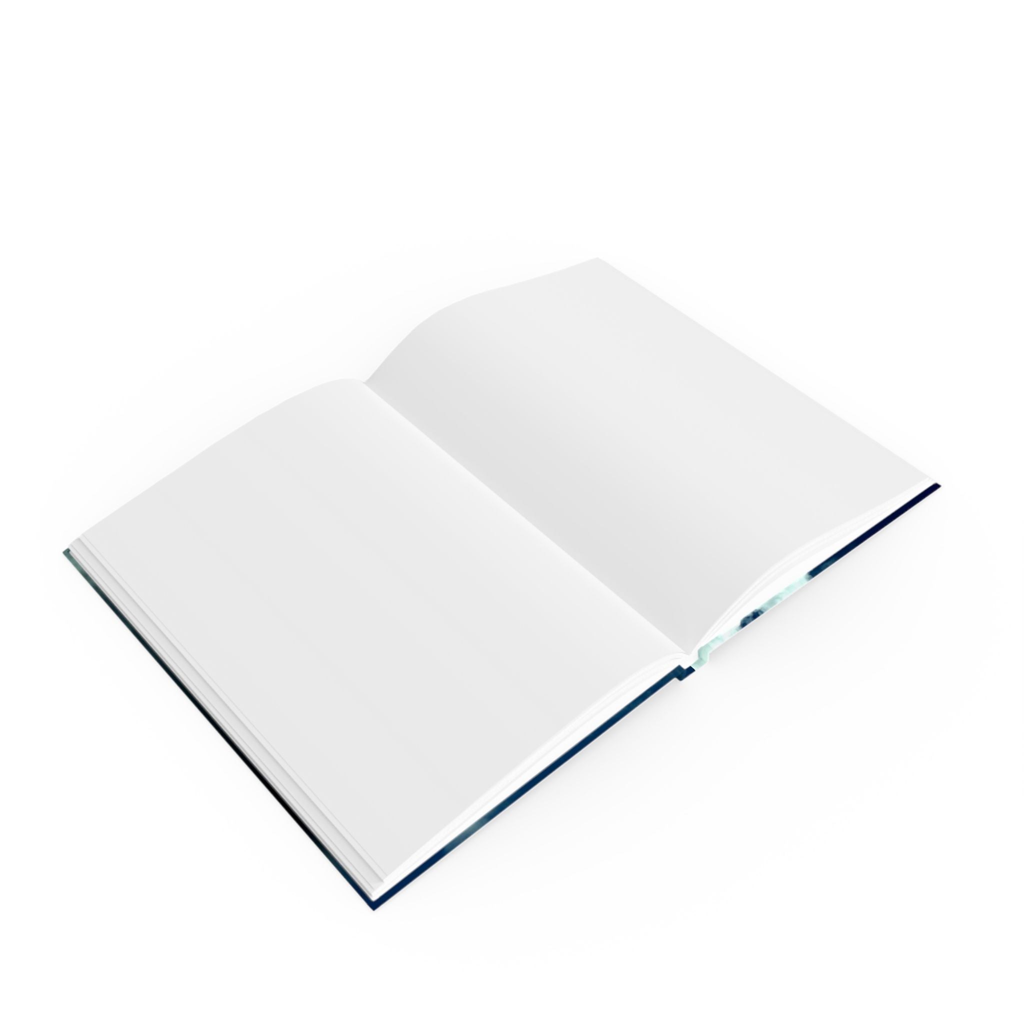 Dramatic Cloudscape Hardback Journal — Original Sky Photography