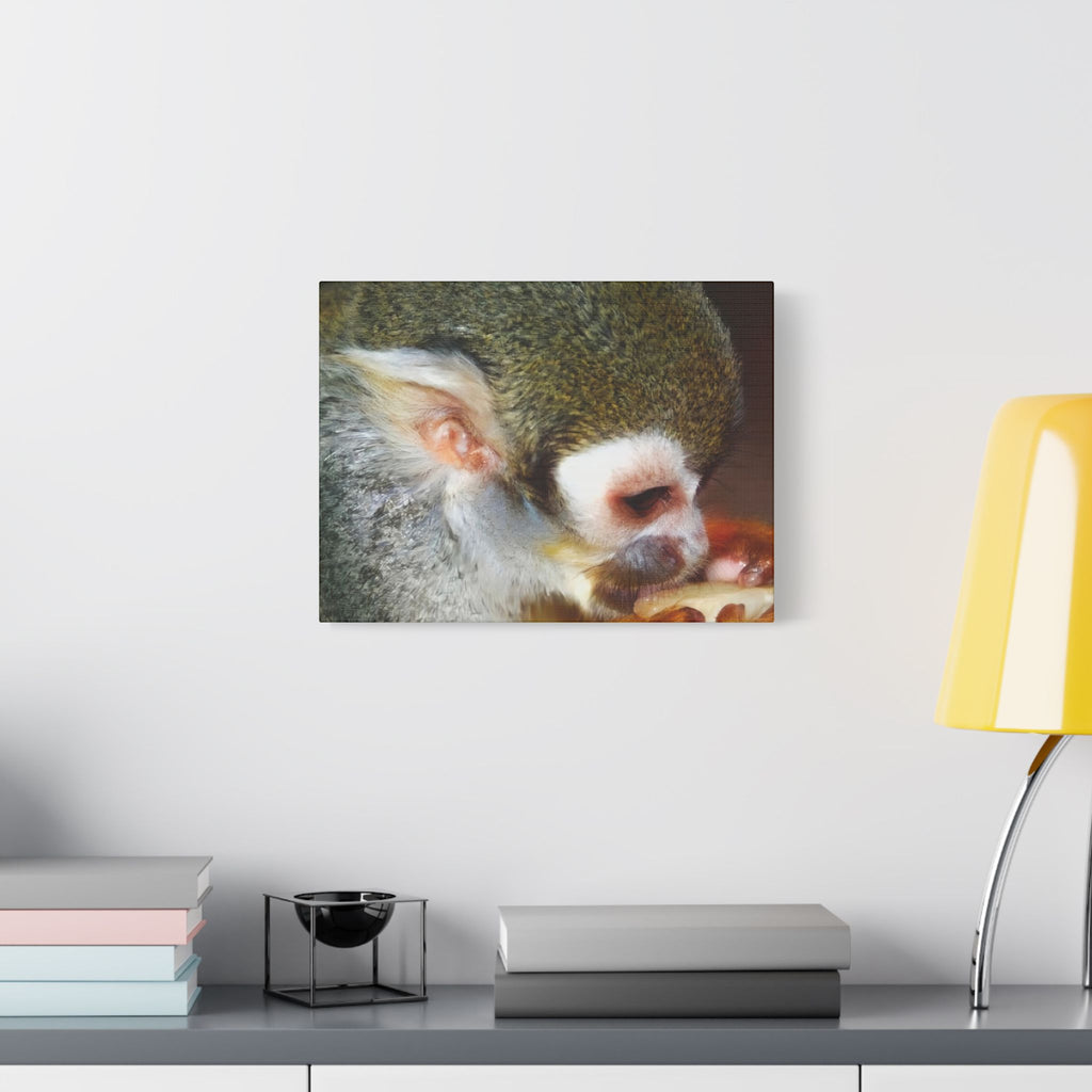 Wild Landscape Satin Stretched Canvas — Original Nature Photography