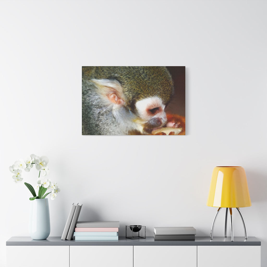 Wild Landscape Satin Stretched Canvas — Original Nature Photography