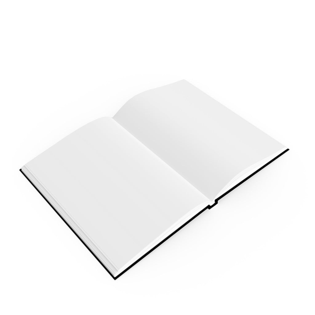 Woodland Detail Hardback Journal — Original Nature Photography