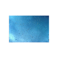 Blue Raindrops fine art postcard with original nature photography