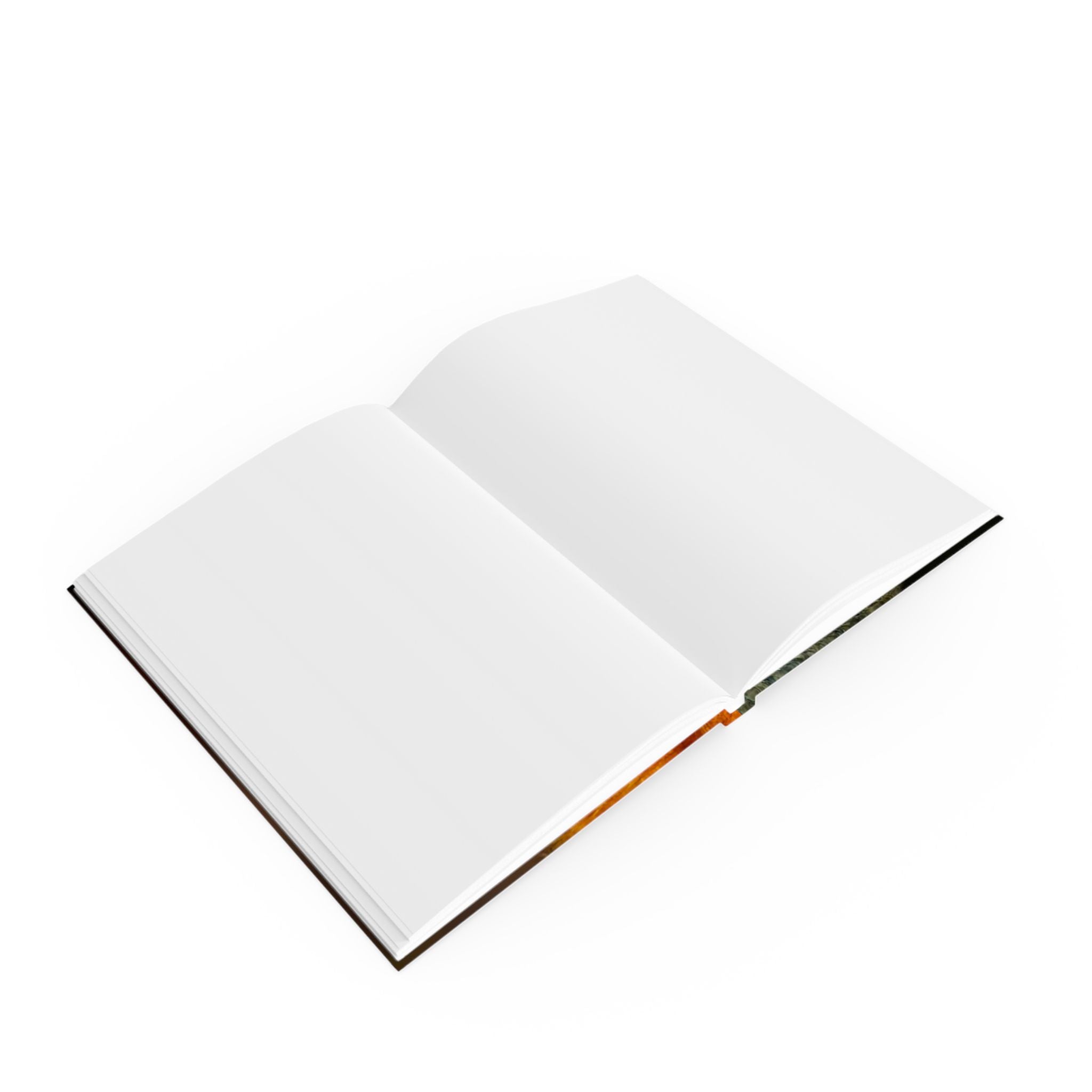 Wild Landscape Hardback Journal — Original Nature Photography