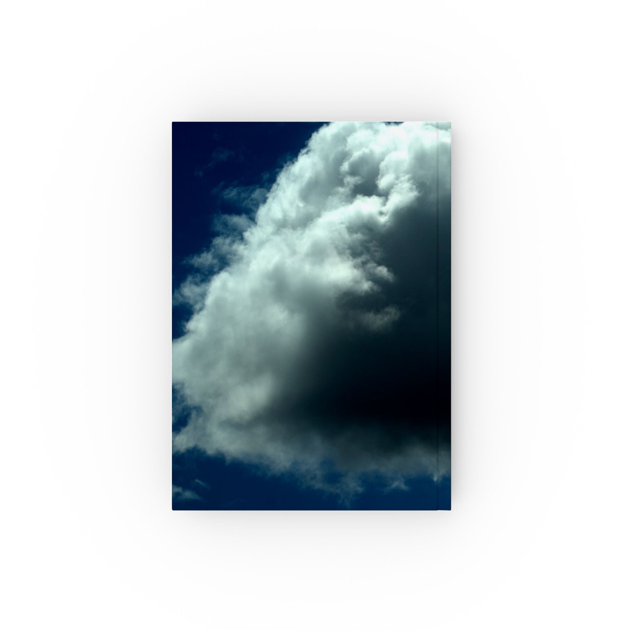 Alternate view of Dramatic Cloudscape Hardback Journal