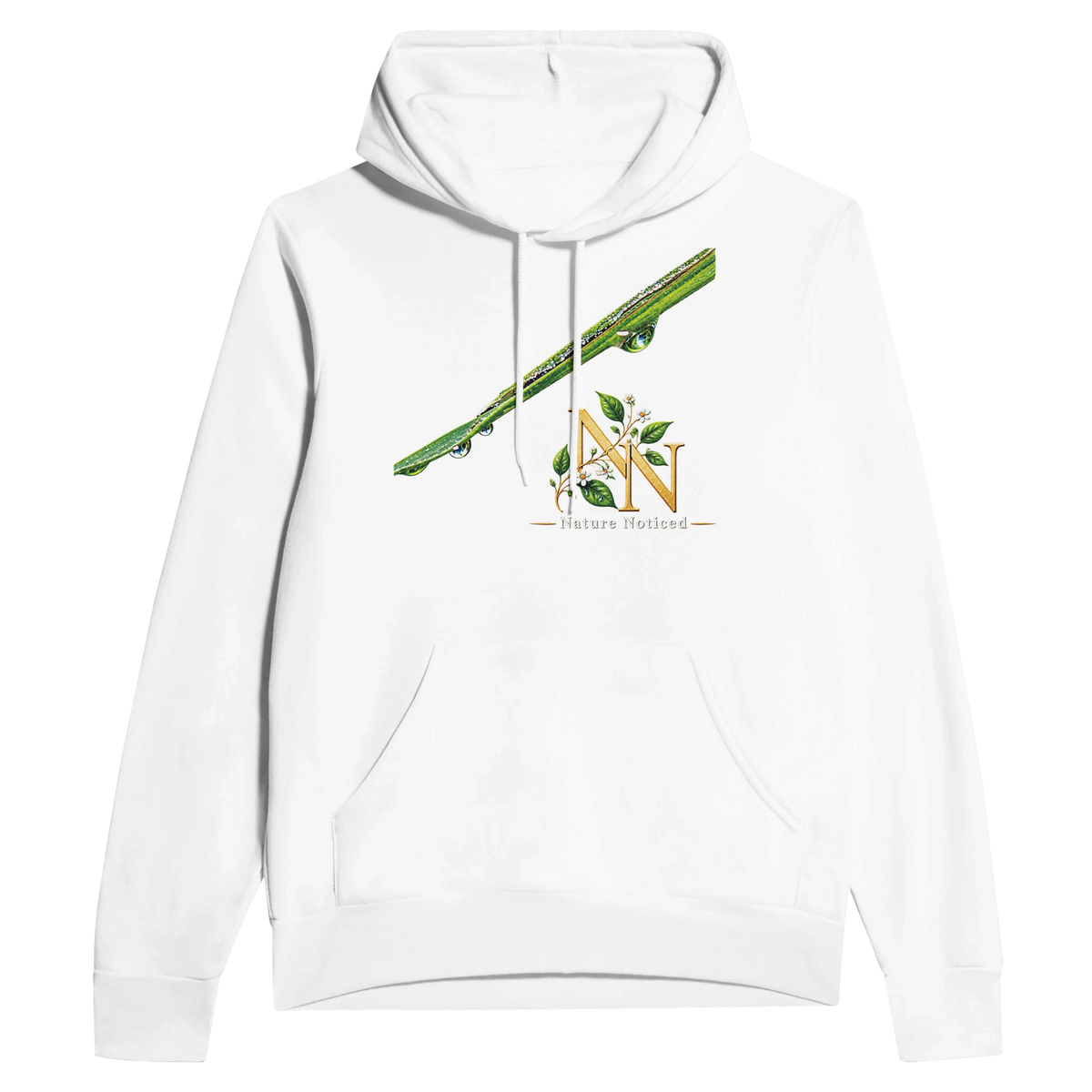 Original Nature Photography Unisex Sponge Fleece Hoodie — Limited Product Run of 50 per Size